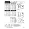 WHIRLPOOL MEW6530DDW Installation Manual WHIRLPOOL MEW6530DDW Installation Manual