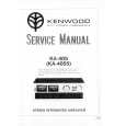 KENWOOD KA-405 Service Manual KENWOOD KA-405 Service Manual