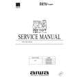 AIWA D27U Service Manual AIWA D27U Service Manual