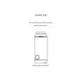 AEG LAV4560 Owners Manual AEG LAV4560 Owners Manual