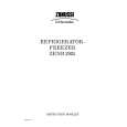 AEG ZENB 2925 Owners Manual AEG ZENB 2925 Owners Manual