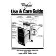 WHIRLPOOL TU8100XTP0 Owners Manual WHIRLPOOL TU8100XTP0 Owners Manual