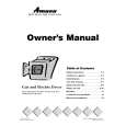 WHIRLPOOL ALG866 Owners Manual WHIRLPOOL ALG866 Owners Manual