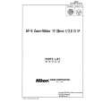 NIKON AF-S ZOOM-NIKKOR 17-35MM F/2.8D IF Parts Catalog NIKON AF-S ZOOM-NIKKOR 17-35MM F/2.8D IF Parts Catalog