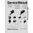 PANASONIC WV-F10 Service Manual PANASONIC WV-F10 Service Manual