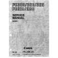 CANON PC300 Service Manual CANON PC300 Service Manual