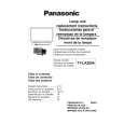 PANASONIC TYLA2004 Owners Manual PANASONIC TYLA2004 Owners Manual
