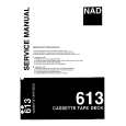 NAD 613 Service Manual NAD 613 Service Manual