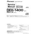 PIONEER DEH-1400UC Service Manual PIONEER DEH-1400UC Service Manual