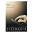 HITACHI CP2155TA Owners Manual HITACHI CP2155TA Owners Manual