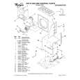 WHIRLPOOL AD25J1 Parts Catalog WHIRLPOOL AD25J1 Parts Catalog