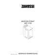 ZANUSSI ZWT3100 Owners Manual ZANUSSI ZWT3100 Owners Manual