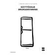 ELECTROLUX ERB3909 Owners Manual ELECTROLUX ERB3909 Owners Manual