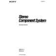 SONY HST211 Owners Manual SONY HST211 Owners Manual