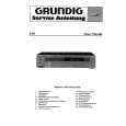 GRUNDIG T30 Service Manual GRUNDIG T30 Service Manual