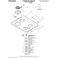 WHIRLPOOL TES325GW1 Parts Catalog WHIRLPOOL TES325GW1 Parts Catalog