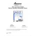 WHIRLPOOL LG8121WM Owners Manual WHIRLPOOL LG8121WM Owners Manual