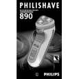 PHILIPS HS890/01 Owners Manual PHILIPS HS890/01 Owners Manual