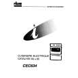 FAURE CEC634W Owners Manual FAURE CEC634W Owners Manual