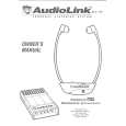 SENNHEISER PLS 100 AUDIOLINK Owners Manual SENNHEISER PLS 100 AUDIOLINK Owners Manual