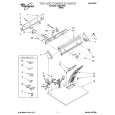 WHIRLPOOL LGR2614BW1 Parts Catalog WHIRLPOOL LGR2614BW1 Parts Catalog