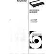 BANG&OLUFSEN BEOCORD5000TYPE492 Service Manual BANG&OLUFSEN BEOCORD5000TYPE492 Service Manual