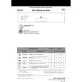WHIRLPOOL ADG 352 S AV Quick Start WHIRLPOOL ADG 352 S AV Quick Start