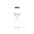 ZANKER FA832 Owners Manual ZANKER FA832 Owners Manual