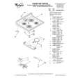 WHIRLPOOL RF386PXDB1 Parts Catalog WHIRLPOOL RF386PXDB1 Parts Catalog