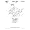 WHIRLPOOL SF350BEGW1 Parts Catalog WHIRLPOOL SF350BEGW1 Parts Catalog