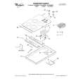 WHIRLPOOL GJC3054RS01 Parts Catalog WHIRLPOOL GJC3054RS01 Parts Catalog