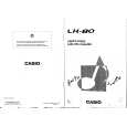 CASIO LK80 Owners Manual CASIO LK80 Owners Manual