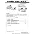 SHARP ERA490 Service Manual SHARP ERA490 Service Manual