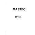 MASTEC 50655 Service Manual MASTEC 50655 Service Manual
