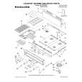 WHIRLPOOL KGCP484KSS02 Parts Catalog WHIRLPOOL KGCP484KSS02 Parts Catalog