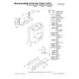 WHIRLPOOL KUDU03FTBL0 Parts Catalog WHIRLPOOL KUDU03FTBL0 Parts Catalog