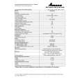 WHIRLPOOL ACC4370AW Installation Manual WHIRLPOOL ACC4370AW Installation Manual