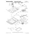 WHIRLPOOL KECD865HWH0 Parts Catalog WHIRLPOOL KECD865HWH0 Parts Catalog