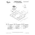 WHIRLPOOL RF111PXSQ1 Parts Catalog WHIRLPOOL RF111PXSQ1 Parts Catalog