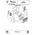 WHIRLPOOL ACP502XR0 Parts Catalog WHIRLPOOL ACP502XR0 Parts Catalog