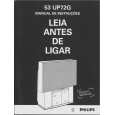 PHILIPS 53UP72G Owners Manual PHILIPS 53UP72G Owners Manual