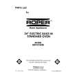 WHIRLPOOL BEP410WB0 Parts Catalog WHIRLPOOL BEP410WB0 Parts Catalog