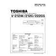 TOSHIBA V222GS Service Manual TOSHIBA V222GS Service Manual