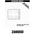 ZANUSSI VCH3005RSS/A Owners Manual ZANUSSI VCH3005RSS/A Owners Manual