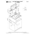 WHIRLPOOL MTW5940TW0 Parts Catalog WHIRLPOOL MTW5940TW0 Parts Catalog