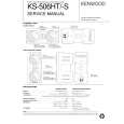 KENWOOD KS506HT Service Manual KENWOOD KS506HT Service Manual
