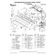 WHIRLPOOL WET3300SQ0 Parts Catalog WHIRLPOOL WET3300SQ0 Parts Catalog