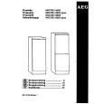 AEG A1550F Owners Manual AEG A1550F Owners Manual