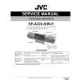JVC SP-A220-S/W-E Service Manual JVC SP-A220-S/W-E Service Manual
