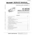 SHARP VLAX1UK Service Manual SHARP VLAX1UK Service Manual